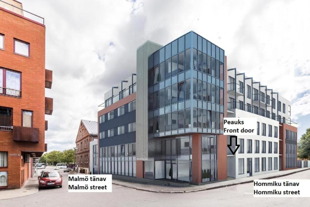 Katarina Apartments Pärnu Exteriör bild