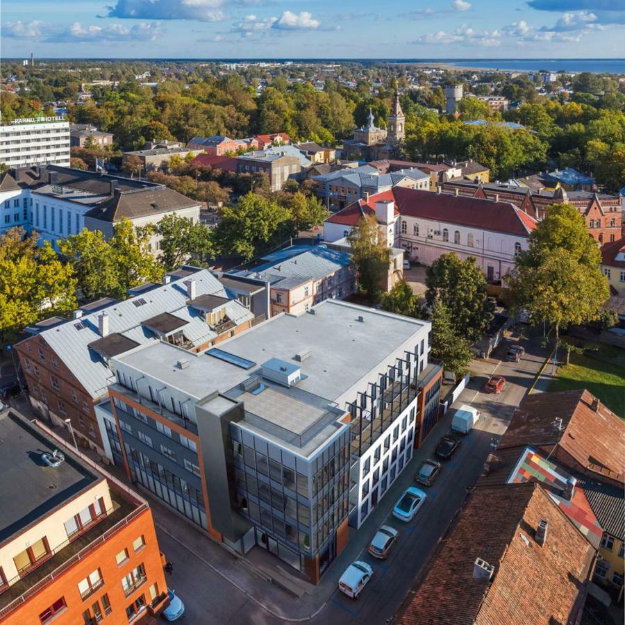 Katarina Apartments Pärnu Exteriör bild